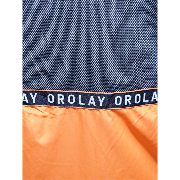 Orolay Women's Black Hooded Down Jacket With Fleece Lining Size Large 318 - Picture 15 of 16